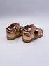 Clic! Sandalen ciervo metallic monrovia roze
